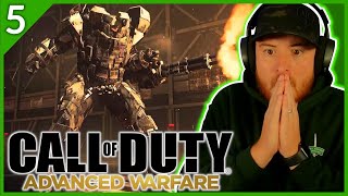 Royal Marine Plays Advanced Warfare For The First Time! PART 5!! (PLUS COLD WAR GIVEAWAY!)