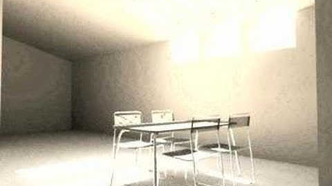 Velux Daylight Visualizer 2.01 - XGA Render 2