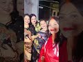 hansti jinda hai #friend ke ghar party me #ytshorts