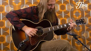 Download Lagu Ark New Era Senorita Sunburst Used played by Leif de Leeuw | Demo @ The Fellowship of Acoustics MP3