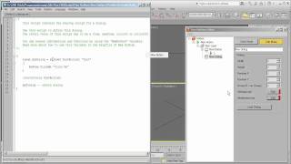 Max Hotbox - Dialogs