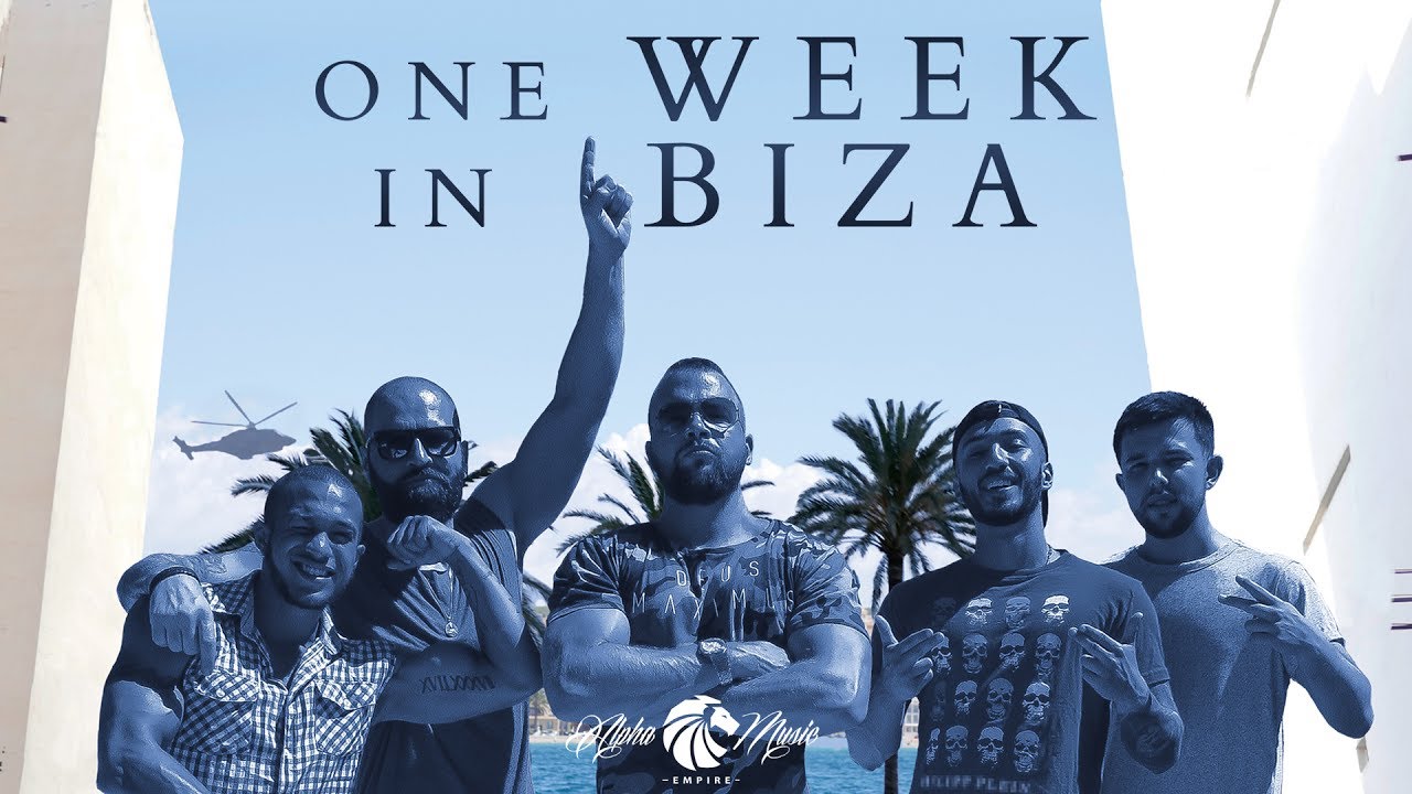 One Week In Ibiza - DVD Trailer - ALPHA UNTERWEGS