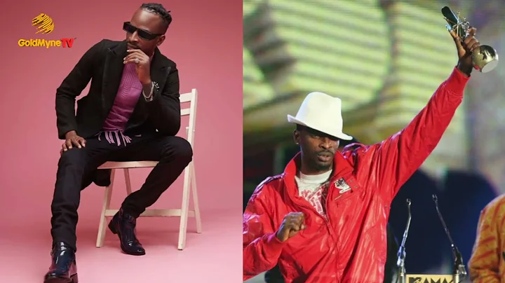 I USED TO SELL PEPPER HERE - 9ICE REVEALS AT NUGA GAMES