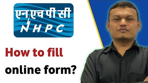 NHPC online form કેવી રીતે ભરવું | NHPC recruitment 2023 #nhpc_je #nhpc2023 #nhpc #transientacademy