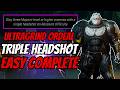How to Easily Complete Triple Headshot Majoris Ultragrind Ordeal in Space Marine 2 Patch 13