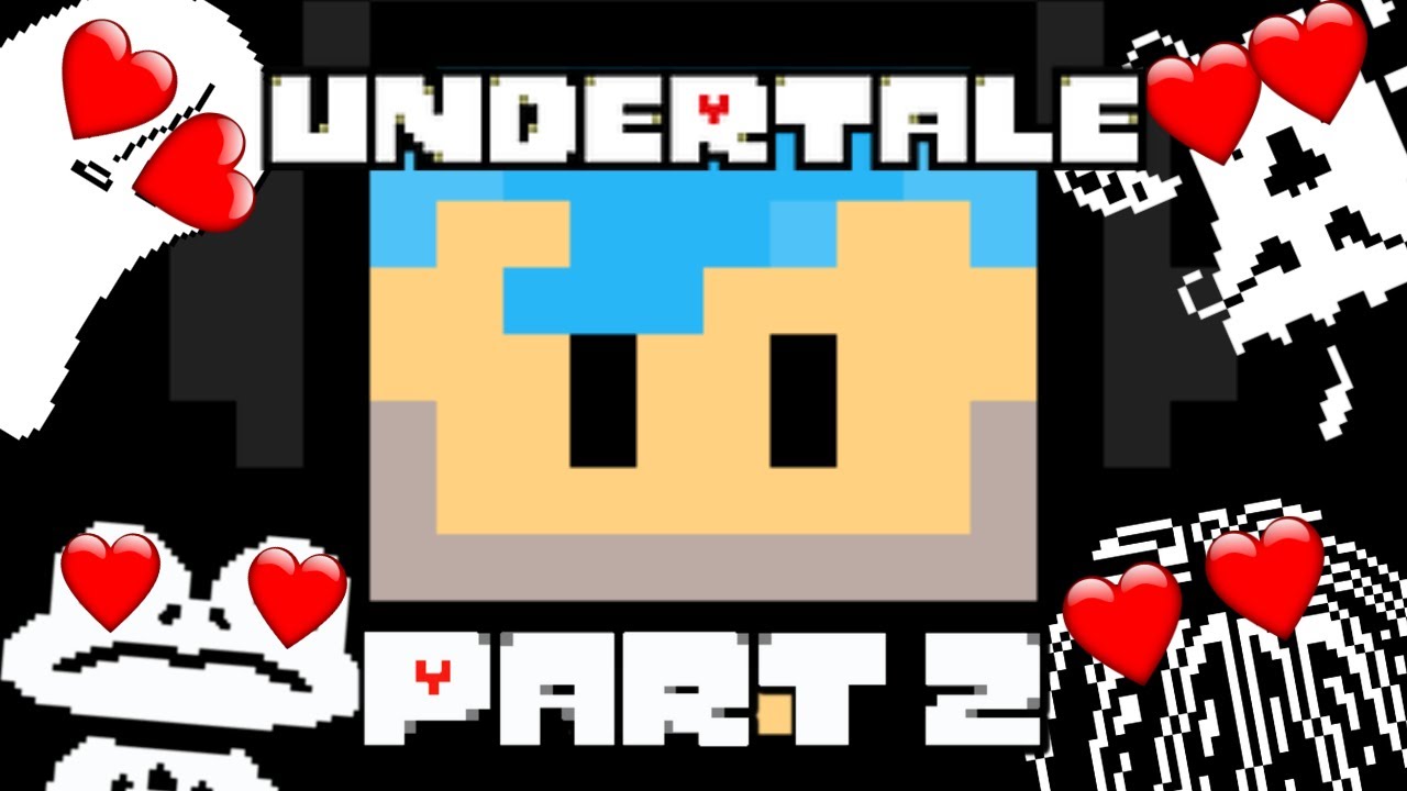 BRICK learns to flirt! Undertale Part 2