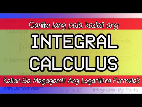 Video: Ano Ang Isang Logarithm