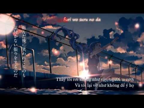 [KITI Sub] Dawn and Firefly (Yoake to Hotaru - 夜明けと蛍) - n-buna ft. Hatsune Miku (Vocaloid Vietsub)