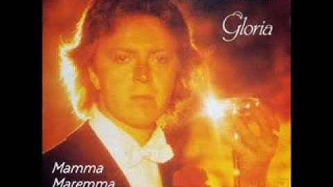 Umberto Tozzi - Mama Maremma (en español)