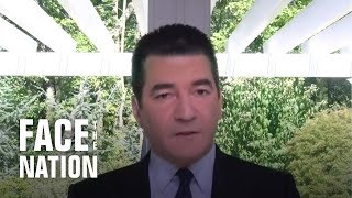 Gottlieb "deeply concerned" about uptick in coronavirus cases heading into fall
