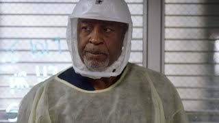 Richard Isn't Sure Everyone's Best is Enough  - Grey's Anatomy