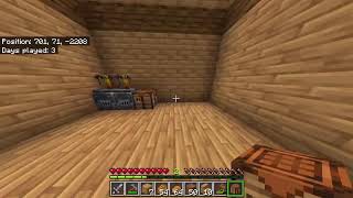1st Stream Back