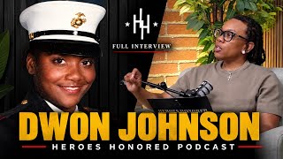 Download Lagu She Survived Sexual Assault in the Marine Corps — Ms. Dwon Johnson shares her brave story! Download Lagu She Survived Sexual Assault in the Marine Corps — Ms. Dwon Johnson shares her brave story!