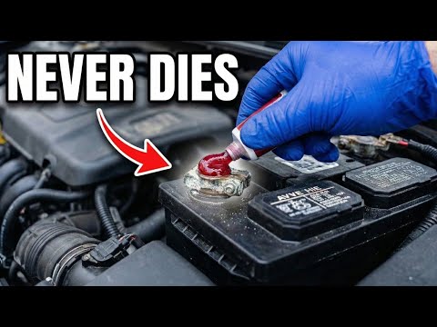 How To Protect Car Battery