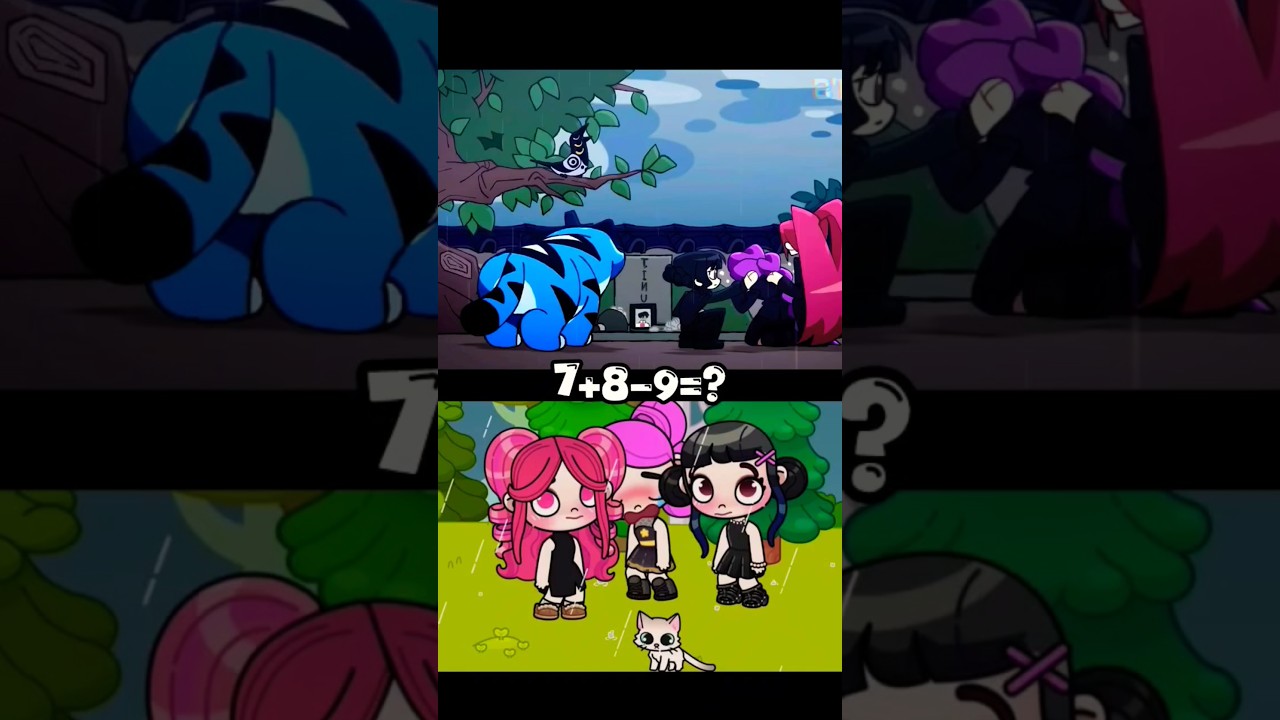 DERPY - KPOP DEMON HUNTERS ANIMATION | GH'S ANIMATION in avatar world ,Miga world official