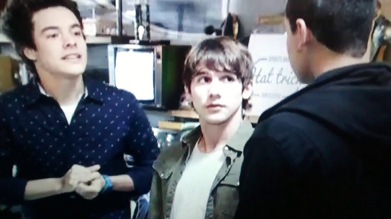 Guido Pennelli es EZEQUIEL de las Águilas (03/08/2017) - PARTE 29