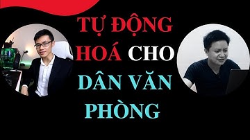 Dùng Python Xử Lý Dữ Liệu Excel Và Tạo File Tự Động Cho Dân Văn Phòng Và Dân Trái Ngành - Pyan