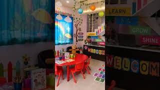 🌈 Admissions Open 2026-27 | Guru Global Preschool Baramati 🧸🎨