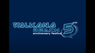 VALKANA BEACH FESTIVAL 2001 - "5th Anniversary" [Medulin, Croatia]