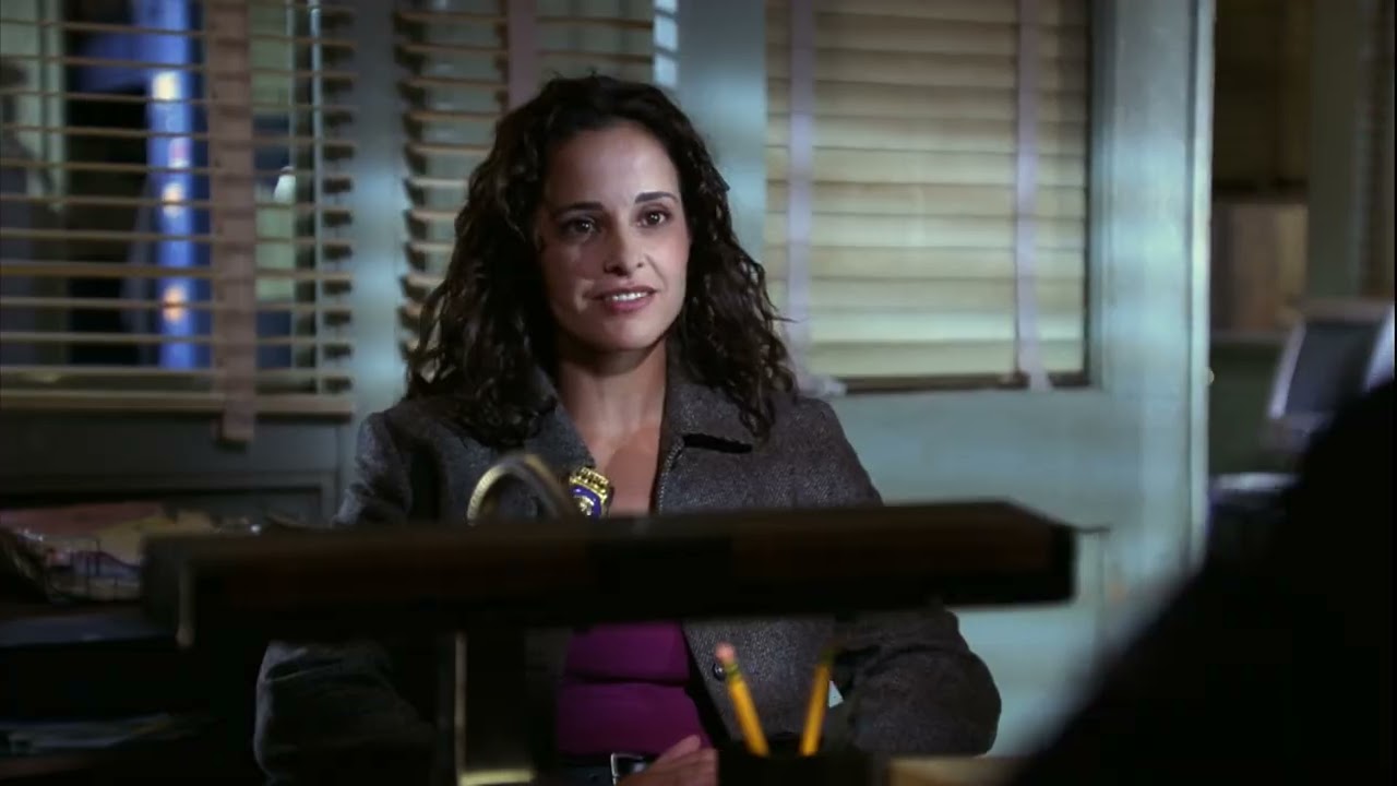 NYPD Blue New Detective Rita Ortiz YouTube NYPD Blue New Detective Rita Ortiz YouTube