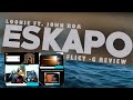 Loonie - Eskapo ft. John Roa (Review and Comment) by Flict-G