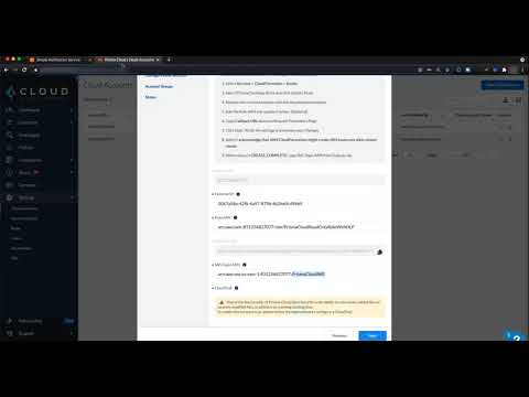 Troubleshooting Onboarding for Prisma Cloud Data Security: Unauthorized Access Error