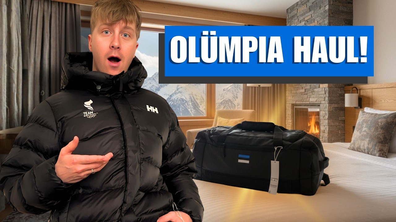 MILLISED ON EESTI RIIDED OLÜMPIAL?!