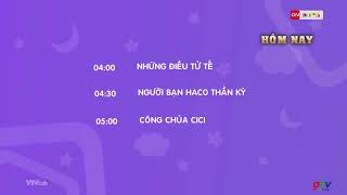 Nguyễn Hồng Minh Vtvcab8 - On Bibi Gtct Giới Thiệu Chương Trình Hôm Nay 00 Giờ 00 Ngày 100126