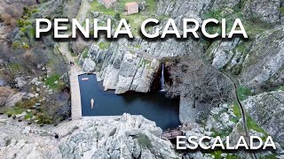 Penha Garcia - Escalada