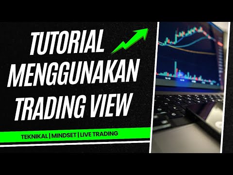 TRADINGVIEW WAJIB TAU! Panduan Lengkap untuk Pemula