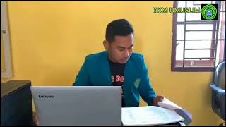 KKM UMUSLIM 2023 (program mandiri Mirza Miranda)