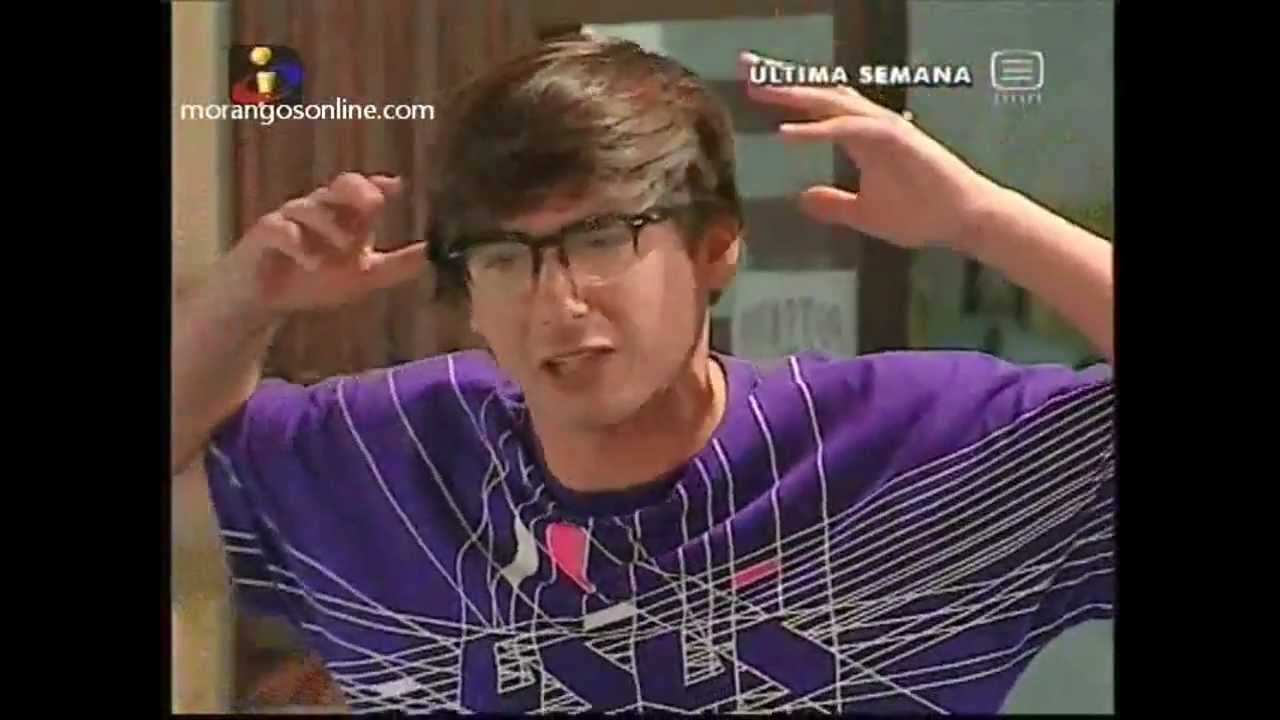 [ Morangos com Açúcar IX - Férias de Verão ] ll Flávio Gil (Mc Migas) ll 39º Episódio