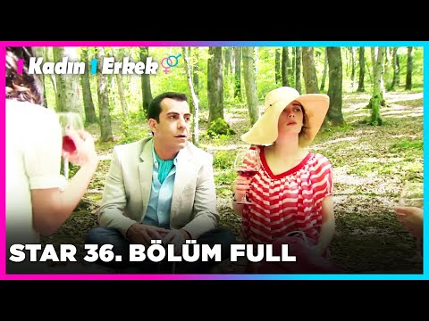 1 Erkek 1 Kadın || 36. Bölüm Star