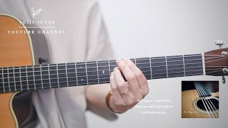 [New Song] Seiji Igusa - memories