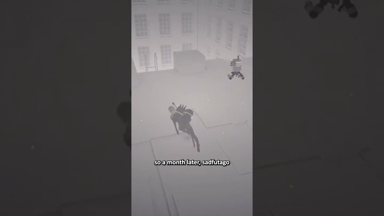 Nier: Automata secret door