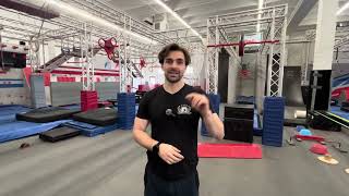 May 4 Homeschool Comp 7U &amp; 9U Walkthrough Video