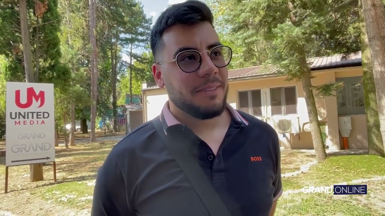 Ljubavni par iz Zvezda Granda snima duet, Luka Lukić: „Biće iznenađenje“