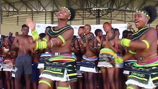 african ndebele kingdom girl dance                     مهرجان مملكه الرقص الإفريقية رقص بدون ملابس