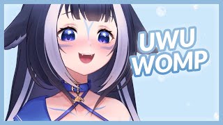 Womp womp with an UwU voice (and where is Lily from)