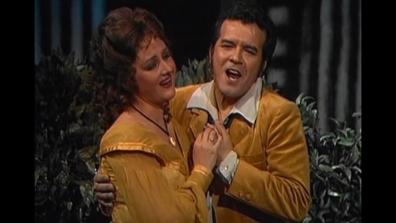 Edita Gruberova - DON PASQUALE (Donizetti) Mürzzuschlag, Volkshaus 1977