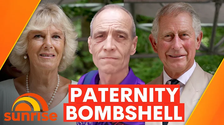 'Secret Royal' Simon Dorante-Day reacts to Queen's...