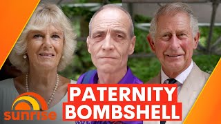 Secret Royal Simon Dorante-Day reacts to Queen s death drops DNA bombshell Sunrise
