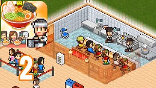 The Ramen Sensei - Part 2 - Gameplay Walkthrough - Ramen Hall (Android, iOS) screenshot 5