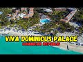 Viva dominicus palace by wyndham  hotel tour 2024 bayahibe dominican republic