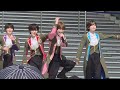 風男塾 39th Single 「なんだってんだ!」20260329  1部 ダイバーシティ東京 プラザ  フェスティバル広場