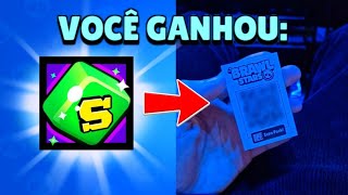 🥳 SEGREDO do ÍCONE "grátis" foi REVELADO {não acredito} BRAWL STARS