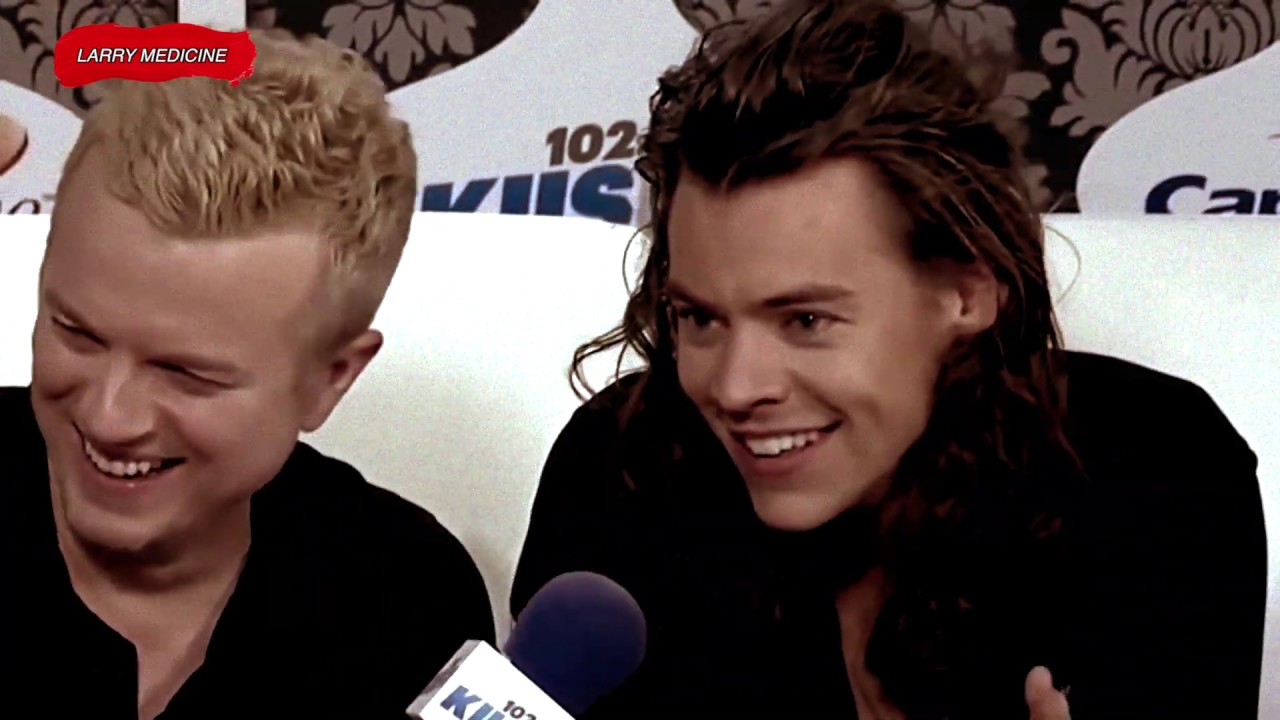 Larry Stylinson - Kill My Mind