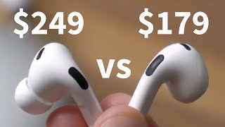 AirPods 3 vs AirPods Pro 2 500+ Days Later by DailyTekk 35,618 views 1 month ago 9 minutes, 8 seconds