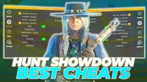 Hunt Showdown Hack | AI-Powered 🎇 Mod Menu & Cheat | Link in Description 🔗