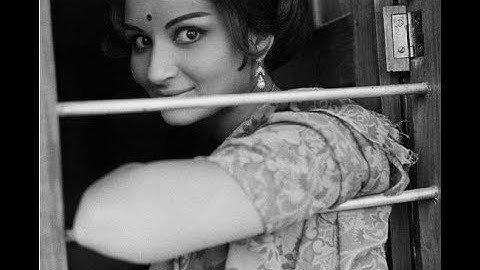 "I find women more interesting" - Satyajit Ray